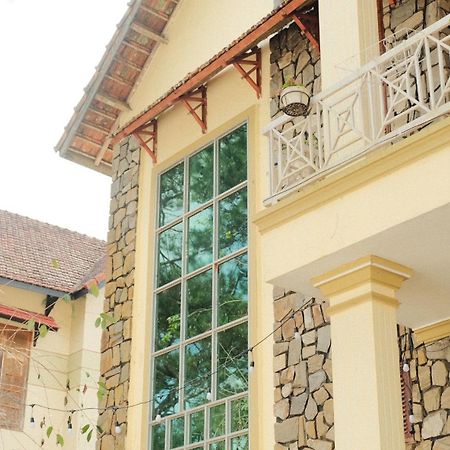 Vita Homestay Mang Den Kon Von Kla Ngoại thất bức ảnh